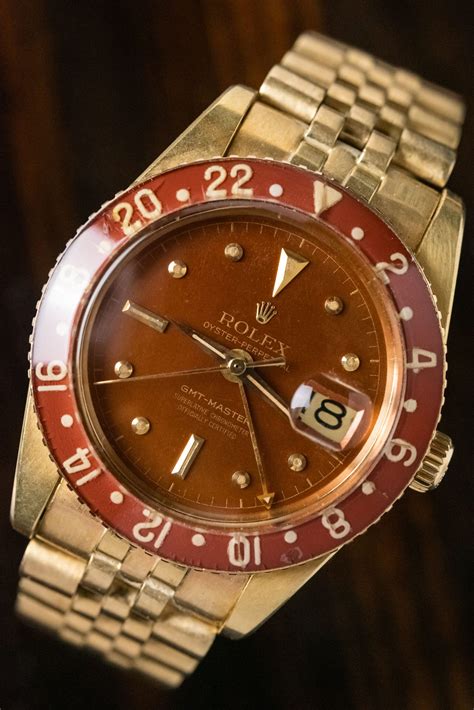 rolex gmt master ref 6542.